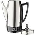 thumbnail image 6 of Presto 02811 12-Cup Stainless Steel Coffee Maker, 6 of 6