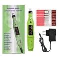 thumbnail image 1 of Electric Nail Drill File Machine Electric Manicure Machine Nail Drill Bits Kit Nail File Art Tool Pedicure Gel Polish Remover Portable Electric Acrylic Nail Drill File Buffer Machine Kit, 1 of 8