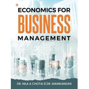 Economics for business Management, (Paperback)