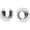 Chrome, variant on National Hardware Closet Flange Set V8600 S822-081 - Zinc, Oil-Rubbed Bronze