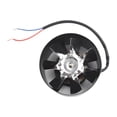thumbnail image 1 of 100Mm Extractor Fan Smoke Extractor Duct Fan 140 M³/H Inline Pipe Fan Quiet Strong Wind Thickened Fixed Exhaust Fan For Restaura ,Fast Wind Speed, 1 of 5