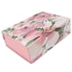 thumbnail image 4 of Caja de Grande Rosa Con Acabado Brillante, Cierre Magnético, Plegable Para Regalos, Almacenamiento y Embalaje de Lujo, Ideal para Regalar Accesorios, Contiene Tarjeta, Cinta, 4 of 7