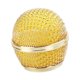 thumbnail image 5 of Cubierta protectora para micrófono (rejilla) - Accesorios prácticos para adultos - Fácil instalación - Reemplazo conveniente de la rejilla protectora Oro, 5 of 9