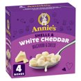 thumbnail image 1 of Annie's ™ Shells & White Cheddar, 1 of 9