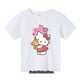 thumbnail image 2 of Camiseta de Hello Kitty, ropa para niños, camiseta Sonic, ropa para niños y niñas, camisetas para niños, camisetas informales para niñas, camisa para niños, 2 of 5