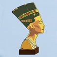 thumbnail image 2 of CafePress - Nefertiti Infant Bodysuit - Baby Light Bodysuit, Size Newborn - 24 Months, 2 of 4