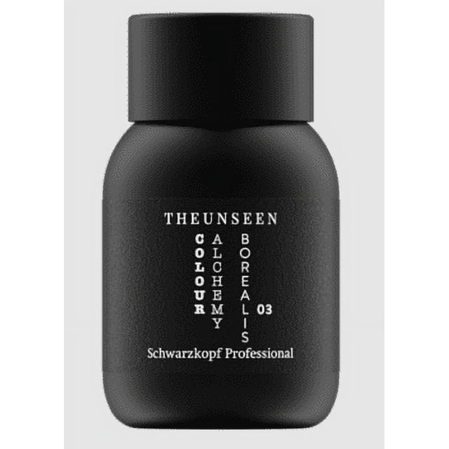 Tinte para el cabello Schwarzkopf Pro The Unseen Colour Alchemy 03 Boreal