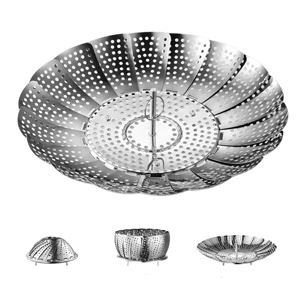 Vegetable Steamer Basket,Household Kitchen Bread, Steamed Bread,Eggs