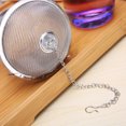 thumbnail image 4 of OUNONA 1Pack Stainless Tea Infuser Ball for Medicine Decocting Adults, 4 of 6