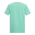 thumbnail image 2 of Regatta T-Shirt Homme Cline IX Sea Wave, 2 of 5