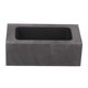 thumbnail image 1 of Molde De Grafito, Lingot Grafito Molde De Grafito Ahorro De Impacto Resistente A 35 Ml Rectangular Multipropósito Para Plata Para Zinc Para Refinar, 1 of 7