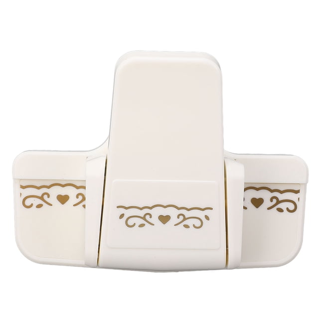 Lightweight Portable Fancy Border Punch, Built to Last Through Numerous Crafting Sessions, with Innovative Lever Mechanism, for Paper Crafts, Suitable for a Variety of Projects
