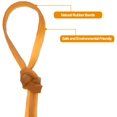 thumbnail image 3 of 100 Pieces Rubber Bands Elastic Trash Can Bands Office File Folder Strong Elastic Rubber Bands for School Home Office, 3 of 5