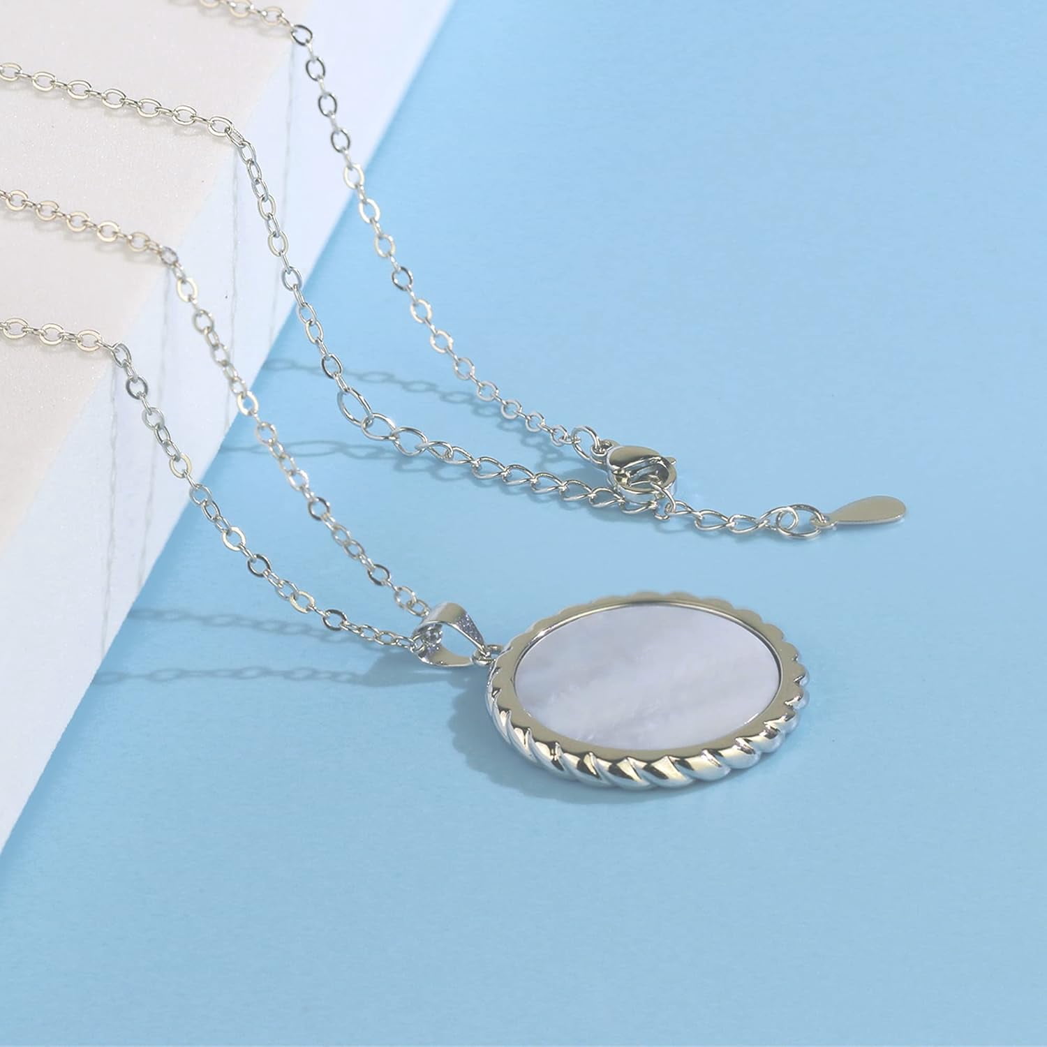 Mom Necklace as Mom Birthday Gifts from Daughter Son, Mother Necklaces as Birthday Gifts for Mom, Mom jewelry as Unique Sentimental Jewelry Gifts for Mom