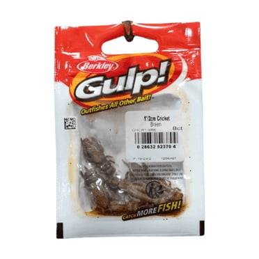 Berkley PowerBait Curly Bones, 3 in, Citrus Blast, Swimbait Soft Bait