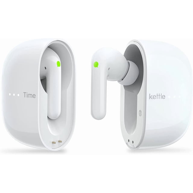 Auriculares traductores de idiomas Timekettle M3: traductor bidireccional con aplicación para 40 idiomas y 93 acentos. Traductor en línea y sin conexión para explorar la vida de expatriado con li