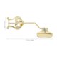 thumbnail image 2 of unbranded Clip Para Partituras De Dorado Ligero Con Compatibilidad Para Instrumentos De, 2 of 8