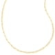 thumbnail image 1 of Collar Kendra Scott Courtney Paperclip Baño de Oro 14k 51 cm, 1 of 6