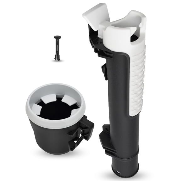 M MATI Fishing Rod Holder Support Cup Holder for Sea Doo FISH PRO SCOUT 130 SPORT 170 2021-2025