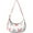 Marine Adorable Crab-36, variant on Shoulder Bag Marine Adorable Crab Sling Crescent Bag for Unisex Women Men Casual Dumpling Bag Casual Handbag Adjustable Strap