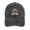 Black, variant on Family Reunion Cousin Crew Gray Baseball Cap for Men Women, Adjustable Snapback Hats Cotton Hat