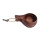 thumbnail image 3 of Taza de madera con asa, taza de madera para campamento, taza de madera para campamento, taza de madera portátil, muy versátil, 3 of 12
