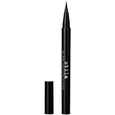 Stila Stay All Day Waterproof Liquid Eye Liner - Moss 0.016 oz Eyeliner
