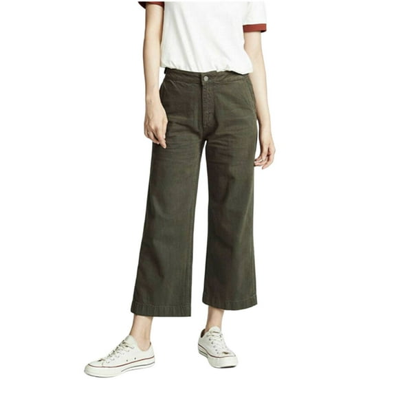 DL1961 Women's Hepburn High Rise Wide Leg Jeans, Dale, 25