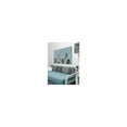thumbnail image 3 of Marmont Hill Too Cool for the Party in Blue Painting Print on Wrapped Canvas, 3 of 3