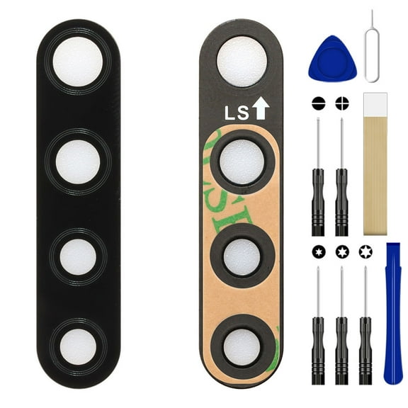1Pcs For Samsung Galaxy A21 SM-A215U Replacement Rear Camera Lens Cover Tool