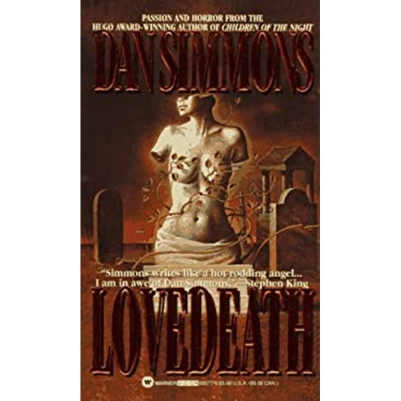 Pre-Owned Lovedeath (Paperback) 0446600776 9780446600774