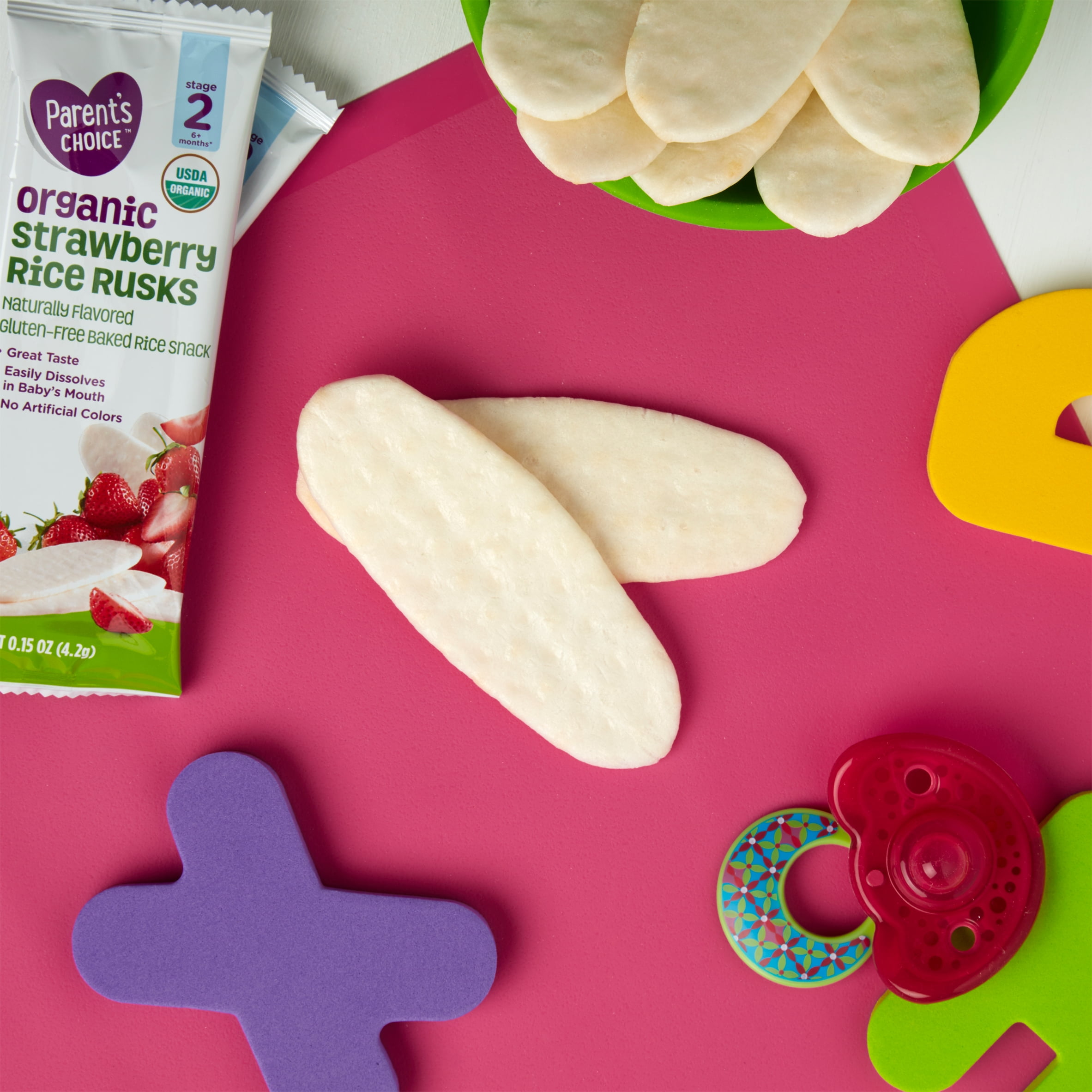 parents choice banana rice rusks