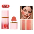 thumbnail image 6 of TUITOONM Liquid Blush 0.2oz Soft Cream Blush Wand, Long-Wearing & Smudge-Proof, Buildable Matte Finish, 6 of 6