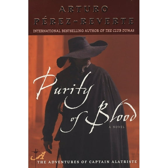 Purity of Blood, Book 2, (Paperback)