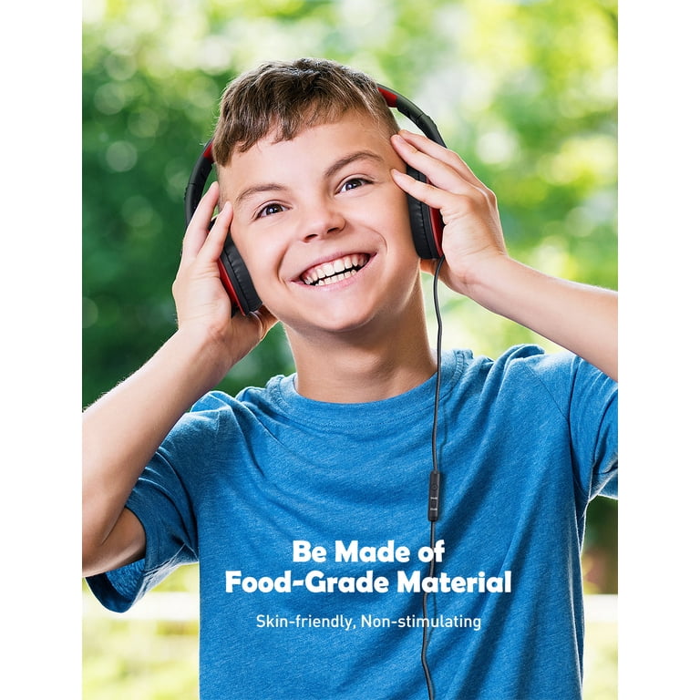 Mpow Kids Headphones with Microphone and Share Port photo 8