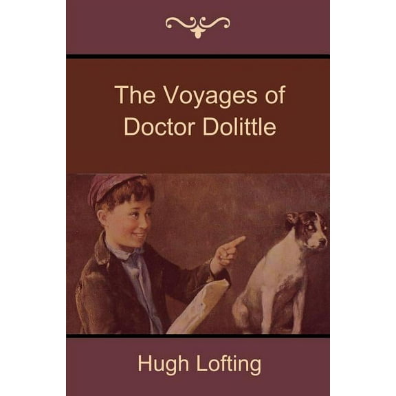 The Voyages of Doctor Dolittle (Paperback)