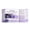 Purple, variant on QunYou Rice Water Shampoo Soap Bar for Hair Care Product for Womens Daily Bath Care 100g