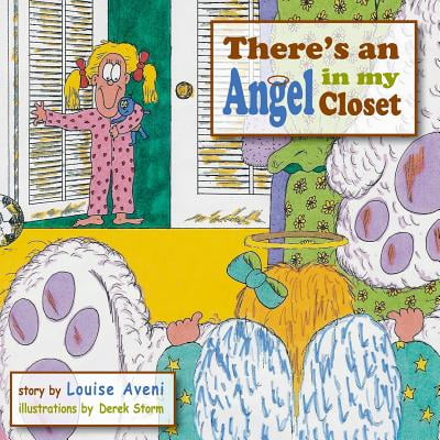 There's an Angel in My Closet Paperback Edition - Revised New