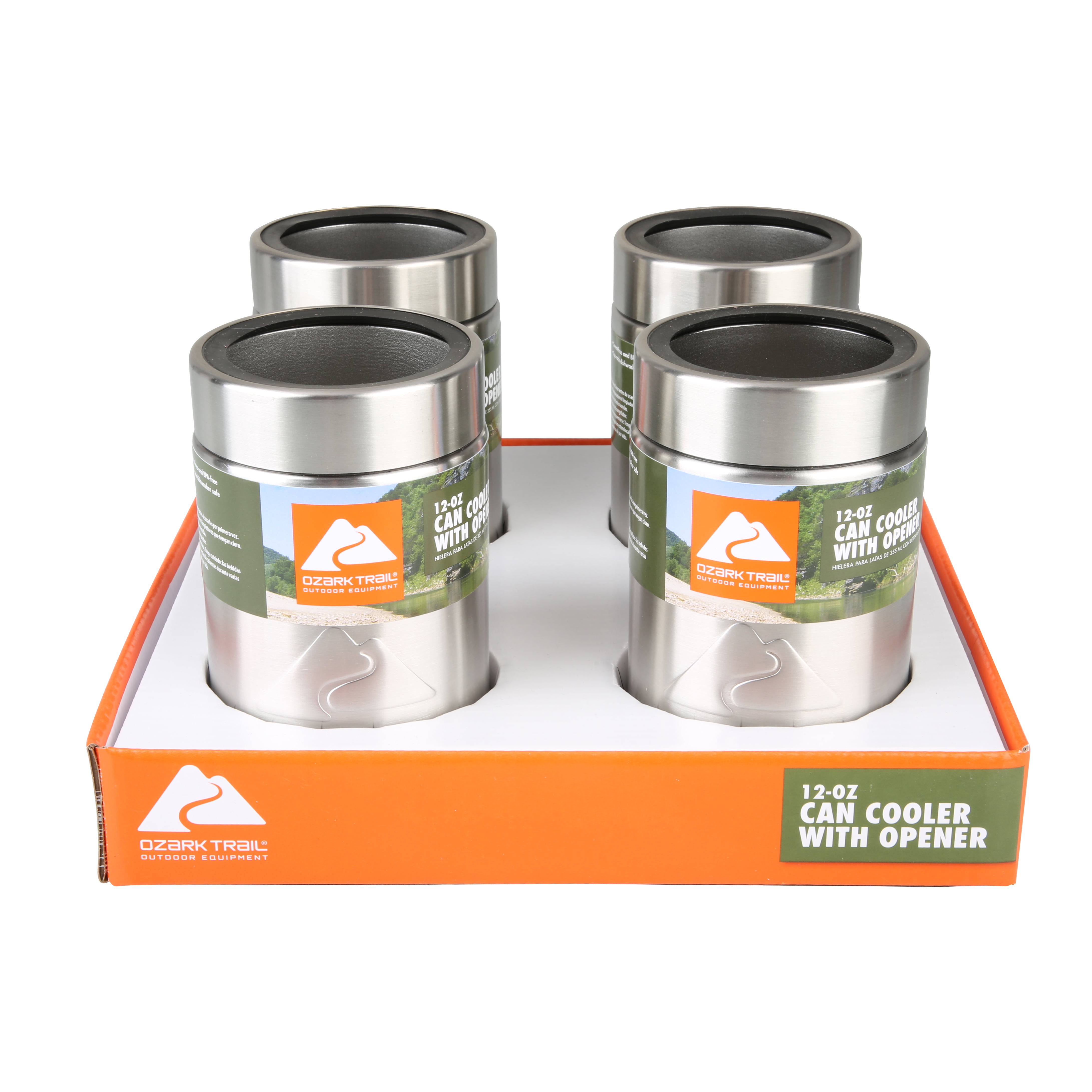 Coool-it, Slim Can Adapter fits Yeti, Ozark Trail, RTIC stainless coozies
