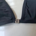 thumbnail image 4 of Bikini de dos piezas de diseñador de lujo con diamantes de agua para mujer, tanga sexy para mujer, ropa de playa brasileña, traje de baño S-XL, 4 of 5