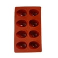 thumbnail image 1 of Egg Shape Silicone Moulds Food Grade Baking Tools for DIY Cake Chocolate Candy Bread Decorations, 1 of 6