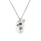thumbnail image 1 of Collar de Crisantemo JeenMata con Flor de Nacimiento de Noviembre Regalo Floral Personalizado para Mujeres, 1 of 5