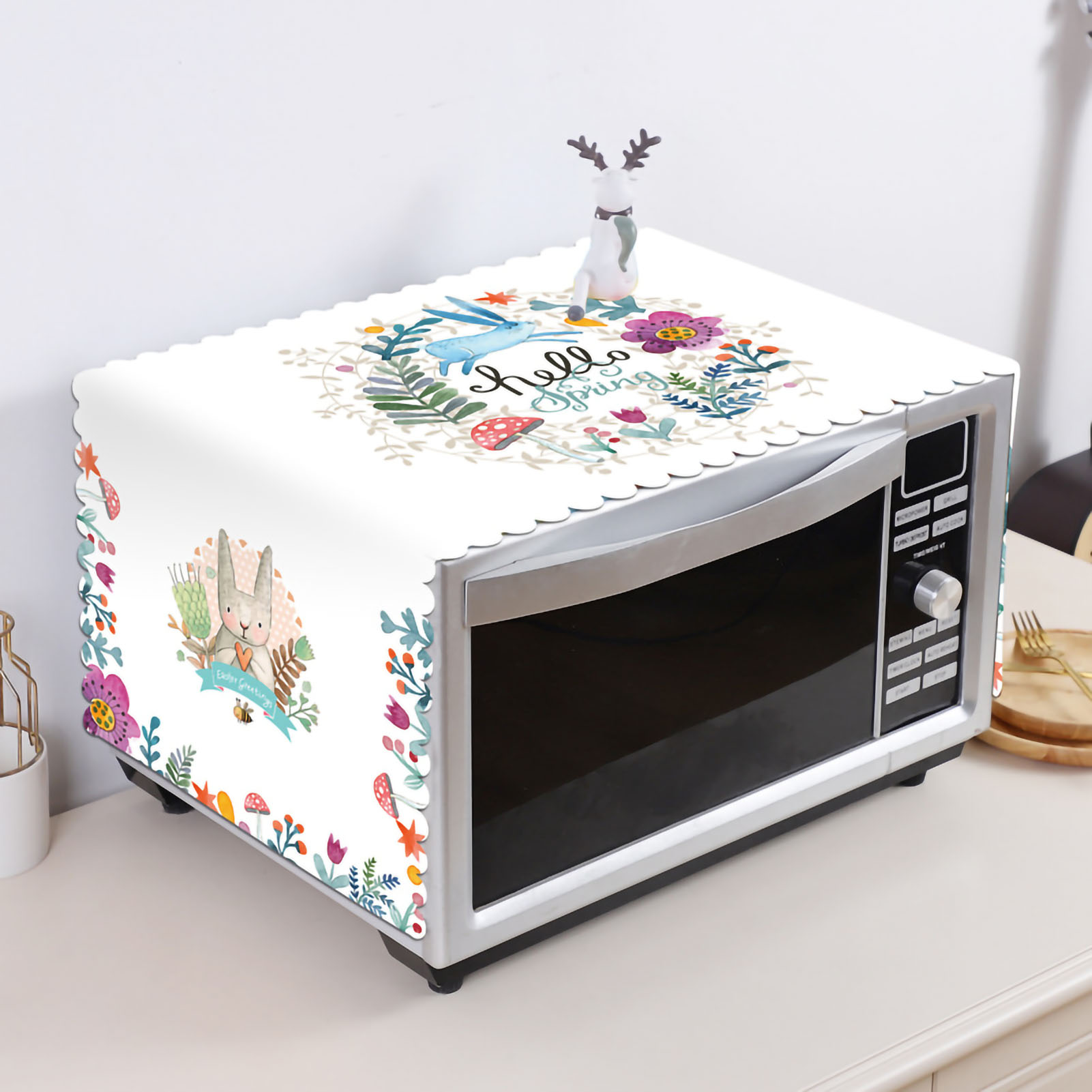 Housses Anti-poussière Jetables épaisses – 30 Pièces, Transparentes, Tailles 60x70cm Et 90x110cm