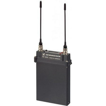 Miniature true diversity ENG receiver for use with