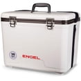 thumbnail image 6 of ENGEL 30 Qt Leak-Proof Compact Insulated Drybox Cooler - Pink, 6 of 9
