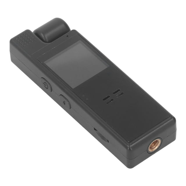Mini Cámara Con Clip, Pantalla A Todo Color De 1,3 Pulgadas, Batería De 1200 MAh, Cámara Desgastada Con Cuerpo De Bolsillo, Cancelación De Ruido 1080P Para Grabación De
