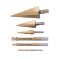 thumbnail image 1 of Embout de Perceuse, Ensemble d'Embouts de Perceuse à Marquage Clair Robuste avec Boîte de Rangement pour PVC pour Alliage d'Aluminium, 1 of 8