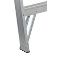 thumbnail image 6 of Louisville Ladder 8' Aluminum Step Ladder, 12' Reach, 250 lbs Load Capacity, W-2112-08S, 6 of 11