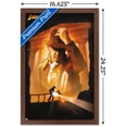 thumbnail image 3 of Indiana Jones and the Dial of Destiny - Bridge Wall Poster, 14.725" x 22.375" Framed, 3 of 5