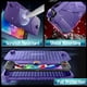 thumbnail image 3 of Funda protectora resistente a caídas estilo Mecha para Nintendo Switch 2. Accesorios con diseño atractivo, 3 of 8